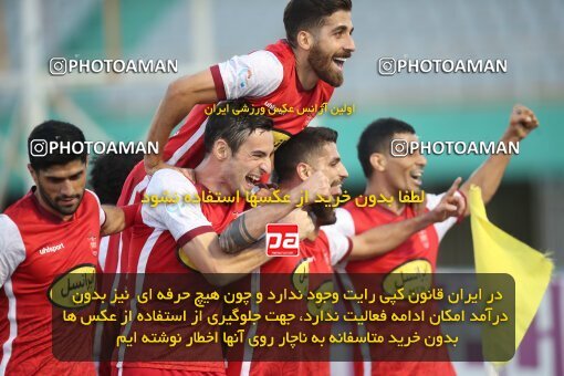 1906871, Arak, Iran, لیگ برتر فوتبال ایران، Persian Gulf Cup، Week 3، First Leg، 2022/08/26، Aluminium Arak 0 - 1 Persepolis