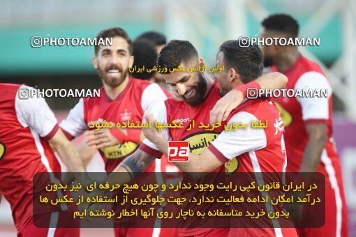 1906872, Arak, Iran, لیگ برتر فوتبال ایران، Persian Gulf Cup، Week 3، First Leg، 2022/08/26، Aluminium Arak 0 - 1 Persepolis