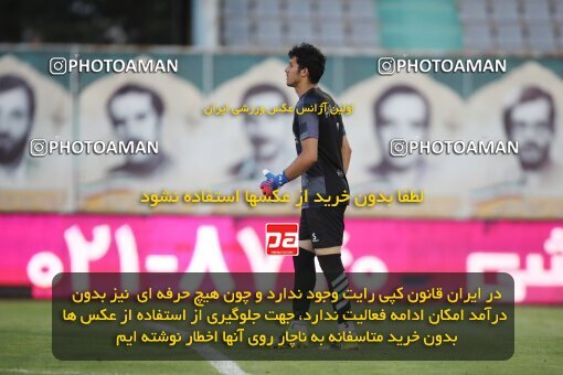1906875, Arak, Iran, لیگ برتر فوتبال ایران، Persian Gulf Cup، Week 3، First Leg، 2022/08/26، Aluminium Arak 0 - 1 Persepolis