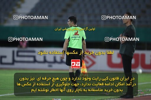 1906880, Arak, Iran, لیگ برتر فوتبال ایران، Persian Gulf Cup، Week 3، First Leg، 2022/08/26، Aluminium Arak 0 - 1 Persepolis