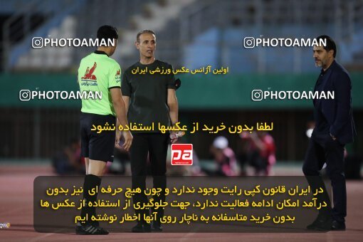 1906896, Arak, Iran, لیگ برتر فوتبال ایران، Persian Gulf Cup، Week 3، First Leg، 2022/08/26، Aluminium Arak 0 - 1 Persepolis