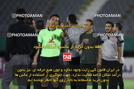 1906899, Arak, Iran, لیگ برتر فوتبال ایران، Persian Gulf Cup، Week 3، First Leg، 2022/08/26، Aluminium Arak 0 - 1 Persepolis