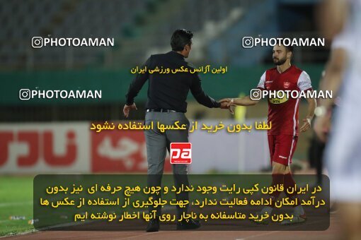 1906912, Arak, Iran, لیگ برتر فوتبال ایران، Persian Gulf Cup، Week 3، First Leg، 2022/08/26، Aluminium Arak 0 - 1 Persepolis