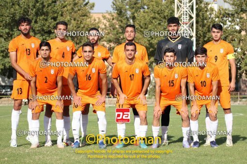 1904455, Tehran, Iran, Friendly logistics match، Iran 3 - 1 ایمان سبز شیراز on 2022/08/28 at Iran National Football Center