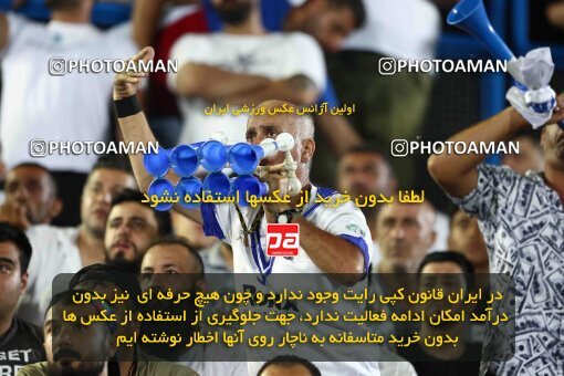 1905012, Bandar Anzali, Iran, لیگ برتر فوتبال ایران، Persian Gulf Cup، Week 4، First Leg، 2022/08/30، Malvan Bandar Anzali 1 - 1 Zob Ahan Esfahan