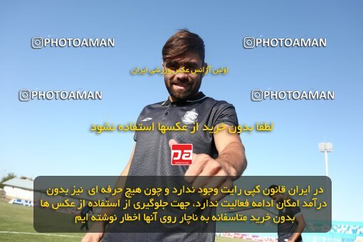 1905023, Bandar Anzali, Iran, لیگ برتر فوتبال ایران، Persian Gulf Cup، Week 4، First Leg، 2022/08/30، Malvan Bandar Anzali 1 - 1 Zob Ahan Esfahan