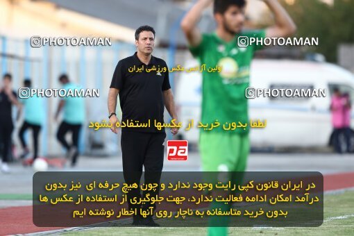 1905040, Bandar Anzali, Iran, لیگ برتر فوتبال ایران، Persian Gulf Cup، Week 4، First Leg، 2022/08/30، Malvan Bandar Anzali 1 - 1 Zob Ahan Esfahan
