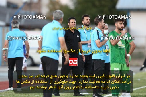 1905064, Bandar Anzali, Iran, لیگ برتر فوتبال ایران، Persian Gulf Cup، Week 4، First Leg، 2022/08/30، Malvan Bandar Anzali 1 - 1 Zob Ahan Esfahan