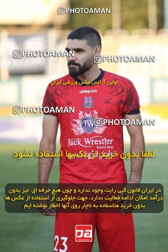 1929833, لیگ برتر فوتبال ایران، Persian Gulf Cup، Week 4، First Leg، 2022/08/30، Tehran، Shahid Dastgerdi Stadium، Paykan 0 - 0 Nassaji Qaemshahr