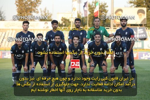1929886, لیگ برتر فوتبال ایران، Persian Gulf Cup، Week 4، First Leg، 2022/08/30، Tehran، Shahid Dastgerdi Stadium، Paykan 0 - 0 Nassaji Qaemshahr
