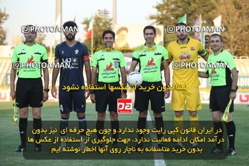 1929888, لیگ برتر فوتبال ایران، Persian Gulf Cup، Week 4، First Leg، 2022/08/30، Tehran، Shahid Dastgerdi Stadium، Paykan 0 - 0 Nassaji Qaemshahr