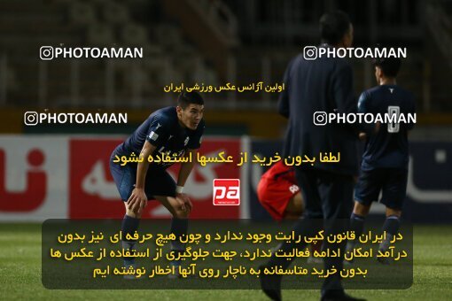 1910800, Tehran, Iran, لیگ برتر فوتبال ایران، Persian Gulf Cup، Week 4، First Leg، 2022/08/30، Paykan 0 - 0 Nassaji Qaemshahr
