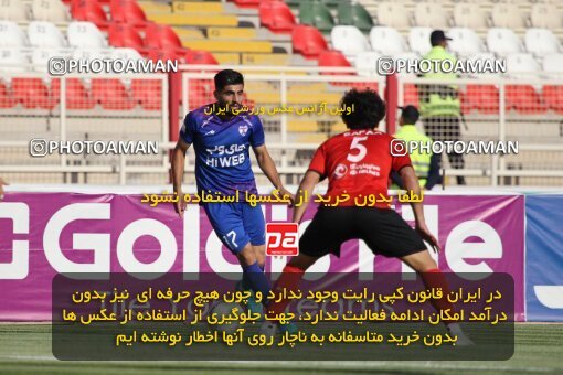 2064742, Tabriz, Iran, لیگ برتر فوتبال ایران، Persian Gulf Cup، Week 4، First Leg، 2022/08/31، Tractor Sazi 0 - 0 Havadar S.C.