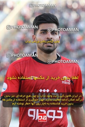 2064745, Tabriz, Iran, لیگ برتر فوتبال ایران، Persian Gulf Cup، Week 4، First Leg، 2022/08/31، Tractor Sazi 0 - 0 Havadar S.C.