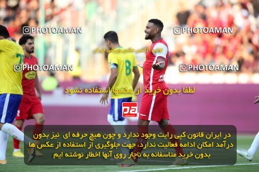 1913263, Tehran, Iran, لیگ برتر فوتبال ایران، Persian Gulf Cup، Week 4، First Leg، 2022/08/31، Persepolis 2 - 0 Sanat Naft Abadan