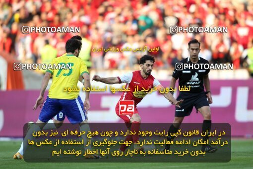 1913264, Tehran, Iran, لیگ برتر فوتبال ایران، Persian Gulf Cup، Week 4، First Leg، 2022/08/31، Persepolis 2 - 0 Sanat Naft Abadan