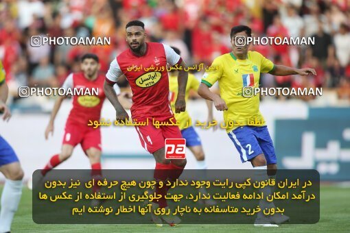 1913274, Tehran, Iran, لیگ برتر فوتبال ایران، Persian Gulf Cup، Week 4، First Leg، 2022/08/31، Persepolis 2 - 0 Sanat Naft Abadan