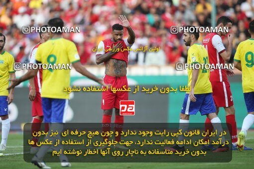 1913277, Tehran, Iran, لیگ برتر فوتبال ایران، Persian Gulf Cup، Week 4، First Leg، 2022/08/31، Persepolis 2 - 0 Sanat Naft Abadan
