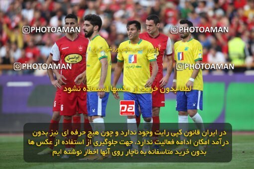 1913285, Tehran, Iran, لیگ برتر فوتبال ایران، Persian Gulf Cup، Week 4، First Leg، 2022/08/31، Persepolis 2 - 0 Sanat Naft Abadan