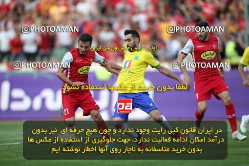 1913292, Tehran, Iran, لیگ برتر فوتبال ایران، Persian Gulf Cup، Week 4، First Leg، 2022/08/31، Persepolis 2 - 0 Sanat Naft Abadan