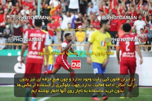 1913298, Tehran, Iran, لیگ برتر فوتبال ایران، Persian Gulf Cup، Week 4، First Leg، 2022/08/31، Persepolis 2 - 0 Sanat Naft Abadan