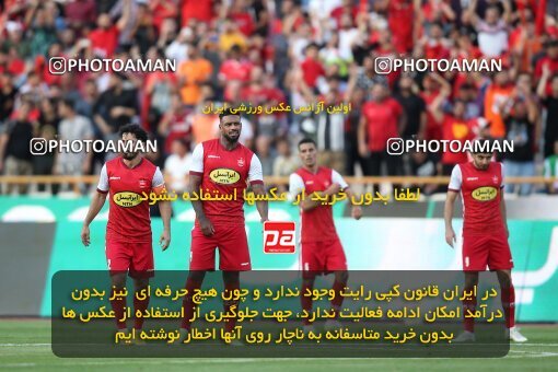 1913305, Tehran, Iran, لیگ برتر فوتبال ایران، Persian Gulf Cup، Week 4، First Leg، 2022/08/31، Persepolis 2 - 0 Sanat Naft Abadan