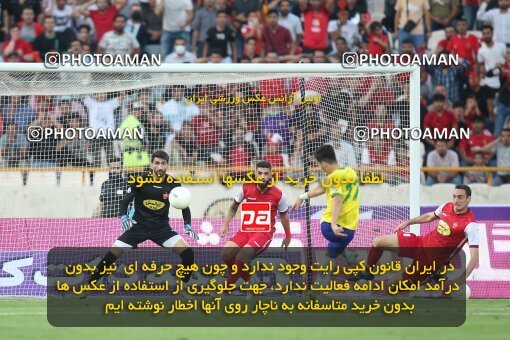 1913315, Tehran, Iran, لیگ برتر فوتبال ایران، Persian Gulf Cup، Week 4، First Leg، 2022/08/31، Persepolis 2 - 0 Sanat Naft Abadan