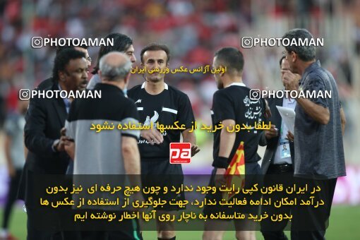 1913323, Tehran, Iran, لیگ برتر فوتبال ایران، Persian Gulf Cup، Week 4، First Leg، 2022/08/31، Persepolis 2 - 0 Sanat Naft Abadan