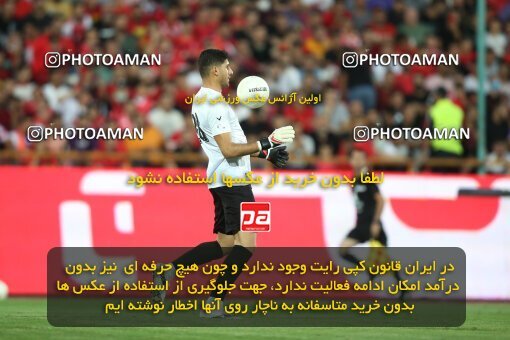 1913336, Tehran, Iran, لیگ برتر فوتبال ایران، Persian Gulf Cup، Week 4، First Leg، 2022/08/31، Persepolis 2 - 0 Sanat Naft Abadan