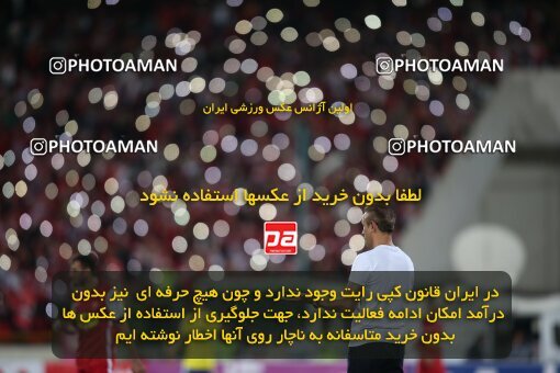 1913352, لیگ برتر فوتبال ایران، Persian Gulf Cup، Week 4، First Leg، 2022/08/31، Tehran، Azadi Stadium، Persepolis 2 - 0 Sanat Naft Abadan