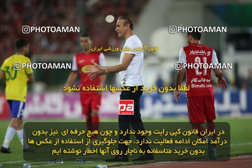 1913358, Tehran, Iran, لیگ برتر فوتبال ایران، Persian Gulf Cup، Week 4، First Leg، 2022/08/31، Persepolis 2 - 0 Sanat Naft Abadan