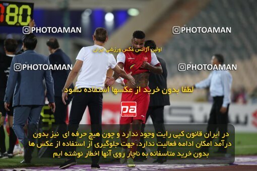 1913362, لیگ برتر فوتبال ایران، Persian Gulf Cup، Week 4، First Leg، 2022/08/31، Tehran، Azadi Stadium، Persepolis 2 - 0 Sanat Naft Abadan