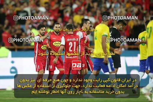 1913367, Tehran, Iran, لیگ برتر فوتبال ایران، Persian Gulf Cup، Week 4، First Leg، 2022/08/31، Persepolis 2 - 0 Sanat Naft Abadan