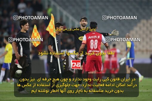 1913390, Tehran, Iran, لیگ برتر فوتبال ایران، Persian Gulf Cup، Week 4، First Leg، 2022/08/31، Persepolis 2 - 0 Sanat Naft Abadan