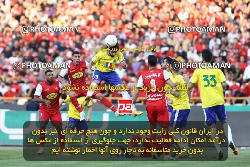 1909720, لیگ برتر فوتبال ایران، Persian Gulf Cup، Week 4، First Leg، 2022/08/31، Tehran، Azadi Stadium، Persepolis 2 - 0 Sanat Naft Abadan
