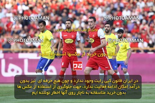 1909722, Tehran, Iran, لیگ برتر فوتبال ایران، Persian Gulf Cup، Week 4، First Leg، 2022/08/31، Persepolis 2 - 0 Sanat Naft Abadan