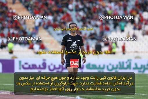 1909725, Tehran, Iran, لیگ برتر فوتبال ایران، Persian Gulf Cup، Week 4، First Leg، 2022/08/31، Persepolis 2 - 0 Sanat Naft Abadan