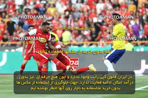 1909738, Tehran, Iran, لیگ برتر فوتبال ایران، Persian Gulf Cup، Week 4، First Leg، 2022/08/31، Persepolis 2 - 0 Sanat Naft Abadan