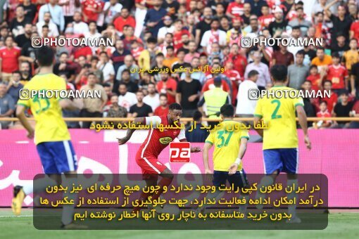 1909749, Tehran, Iran, لیگ برتر فوتبال ایران، Persian Gulf Cup، Week 4، First Leg، 2022/08/31، Persepolis 2 - 0 Sanat Naft Abadan