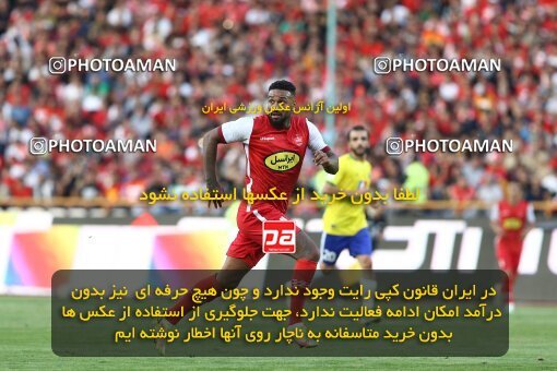 1909752, Tehran, Iran, لیگ برتر فوتبال ایران، Persian Gulf Cup، Week 4، First Leg، 2022/08/31، Persepolis 2 - 0 Sanat Naft Abadan