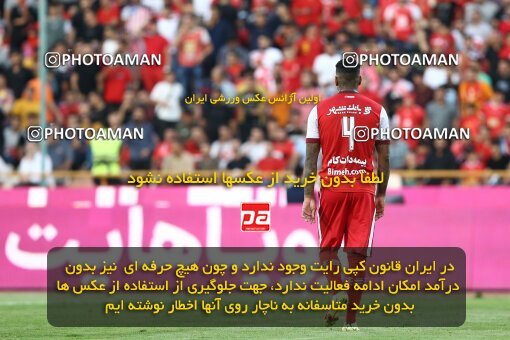 1909763, Tehran, Iran, لیگ برتر فوتبال ایران، Persian Gulf Cup، Week 4، First Leg، 2022/08/31، Persepolis 2 - 0 Sanat Naft Abadan