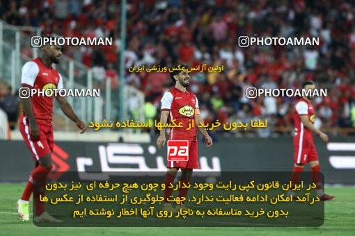 1909769, Tehran, Iran, لیگ برتر فوتبال ایران، Persian Gulf Cup، Week 4، First Leg، 2022/08/31، Persepolis 2 - 0 Sanat Naft Abadan