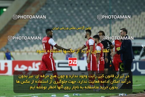 1909780, Tehran, Iran, لیگ برتر فوتبال ایران، Persian Gulf Cup، Week 4، First Leg، 2022/08/31، Persepolis 2 - 0 Sanat Naft Abadan