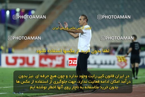 1909782, Tehran, Iran, لیگ برتر فوتبال ایران، Persian Gulf Cup، Week 4، First Leg، 2022/08/31، Persepolis 2 - 0 Sanat Naft Abadan