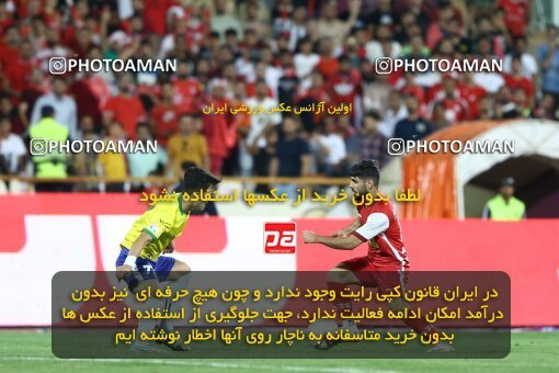 1909794, Tehran, Iran, لیگ برتر فوتبال ایران، Persian Gulf Cup، Week 4، First Leg، 2022/08/31، Persepolis 2 - 0 Sanat Naft Abadan