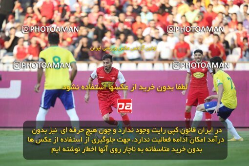1918410, Tehran, Iran, لیگ برتر فوتبال ایران، Persian Gulf Cup، Week 4، First Leg، 2022/08/31، Persepolis 2 - 0 Sanat Naft Abadan