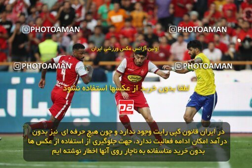 1918446, Tehran, Iran, لیگ برتر فوتبال ایران، Persian Gulf Cup، Week 4، First Leg، 2022/08/31، Persepolis 2 - 0 Sanat Naft Abadan