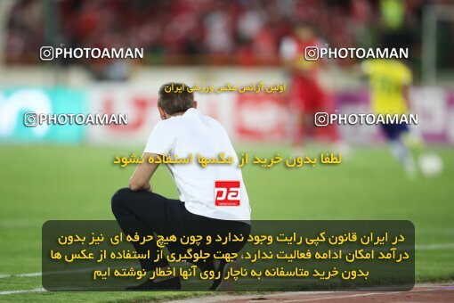 1918450, Tehran, Iran, لیگ برتر فوتبال ایران، Persian Gulf Cup، Week 4، First Leg، 2022/08/31، Persepolis 2 - 0 Sanat Naft Abadan
