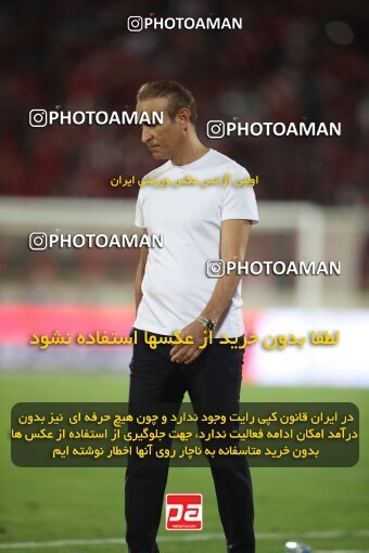 1918466, Tehran, Iran, لیگ برتر فوتبال ایران، Persian Gulf Cup، Week 4، First Leg، 2022/08/31، Persepolis 2 - 0 Sanat Naft Abadan