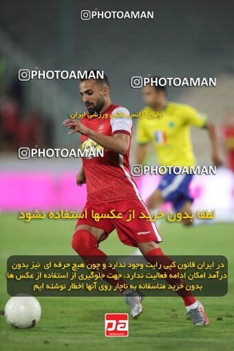 1918469, Tehran, Iran, لیگ برتر فوتبال ایران، Persian Gulf Cup، Week 4، First Leg، 2022/08/31، Persepolis 2 - 0 Sanat Naft Abadan